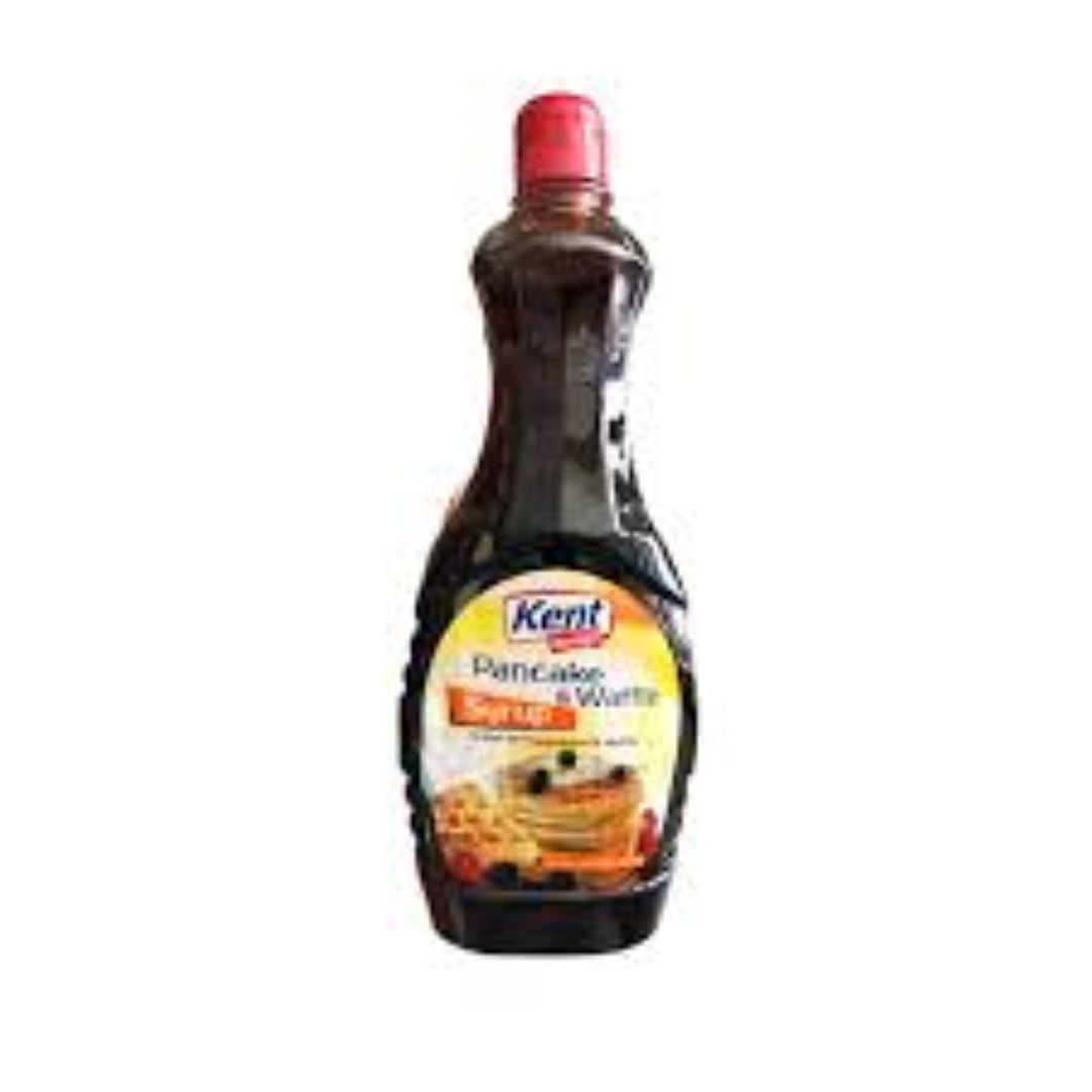 KENT PANCAKE & WAFFLE SYRUP 709ML